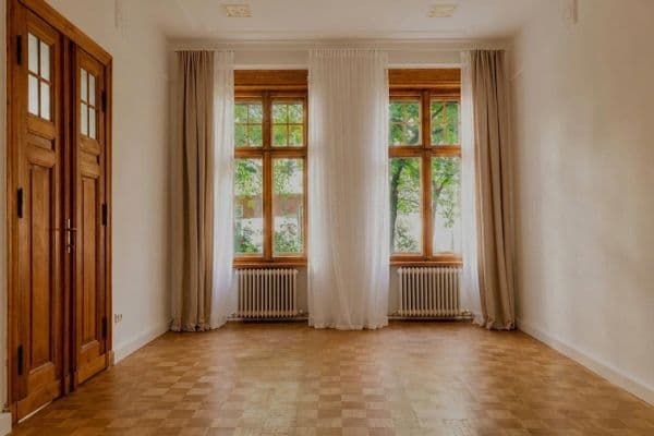 Prodej bytu 3+kk 94 m², Hektorstraße, Berlin, Berlín Prodej bytu 3+kk 94 m², Hektorstraße, Berlin, Berlín