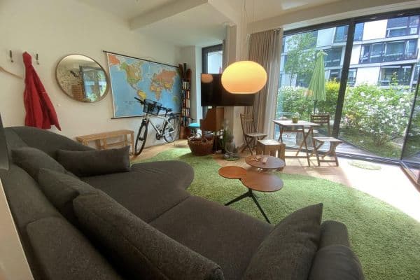 Prodej bytu 1+1 36 m², Berlin, Berlín Prodej bytu 1+1 36 m², Berlin, Berlín