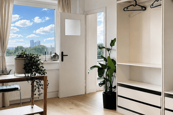 Prodej bytu 1+1 28 m², Friedenstraße 23, Hamburg, Hamburg Prodej bytu 1+1 28 m², Friedenstraße 23, Hamburg, Hamburg