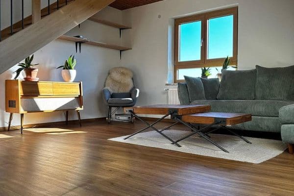Pronájem bytu 3+1 110 m², Forchheim Pronájem bytu 3+1 110 m², Forchheim
