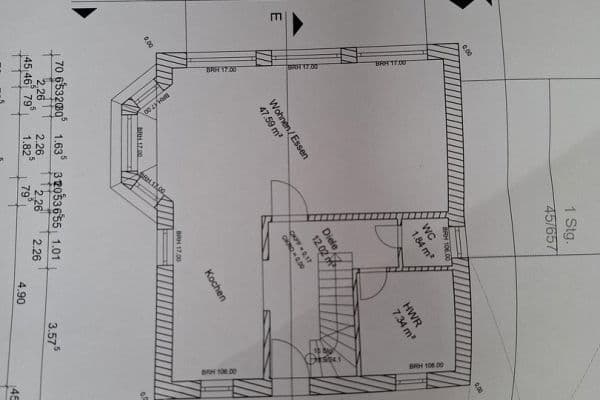 Prodej domu 115 m², pozemek 400 m², Ronnenberg Prodej domu 115 m², pozemek 400 m², Ronnenberg