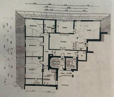 Prodej bytu 4+1 214 m², Berlin, Berlín Prodej bytu 4+1 214 m², Berlin, Berlín
