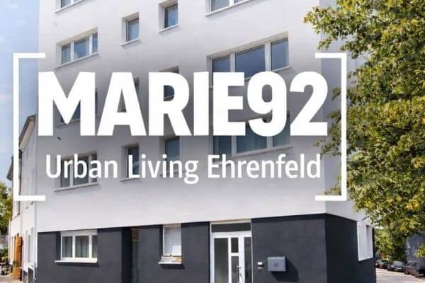 Pronájem bytu 2+1 55 m², Marienstr. 90-92, Köln, Severní Porýní-Vestfálsko Pronájem bytu 2+1 55 m², Marienstr. 90-92, Köln, Severní Porýní-Vestfálsko