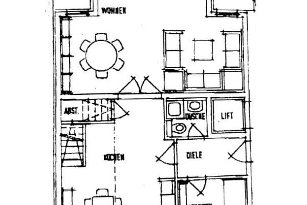 Prodej bytu 3+1 115 m², Moers Prodej bytu 3+1 115 m², Moers