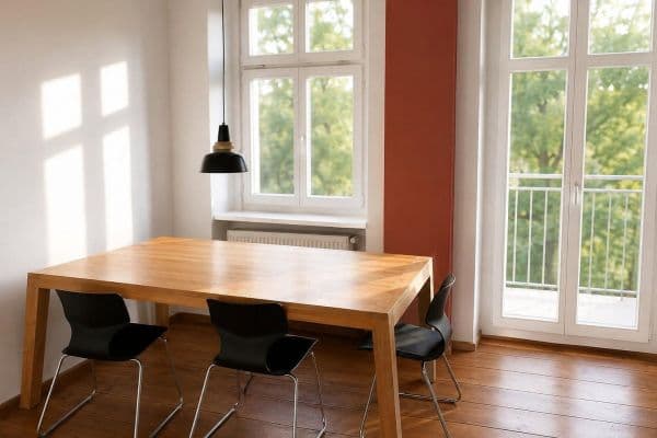 Prodej bytu 3+1 90 m², Semmelweisstraße 6, Potsdam, Braniborsko Prodej bytu 3+1 90 m², Semmelweisstraße 6, Potsdam, Braniborsko