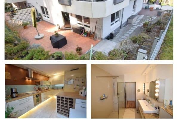 Prodej bytu 3+1 134 m², Meisenweg 2, Bad Neuenahr Prodej bytu 3+1 134 m², Meisenweg 2, Bad Neuenahr