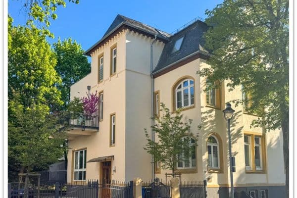 Prodej bytu 5+1 140 m², Bad Nauheim Prodej bytu 5+1 140 m², Bad Nauheim