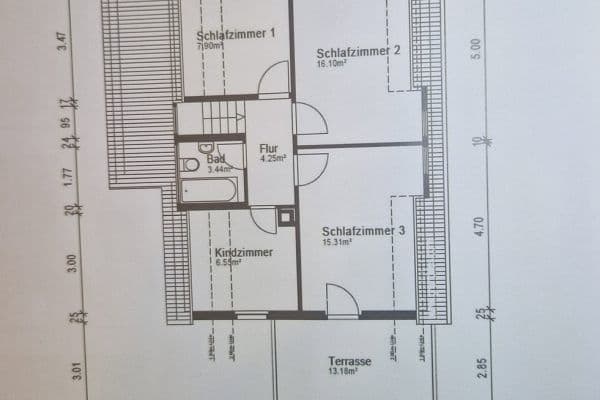 Prodej domu 155 m², pozemek 707 m², Brackenheim Prodej domu 155 m², pozemek 707 m², Brackenheim