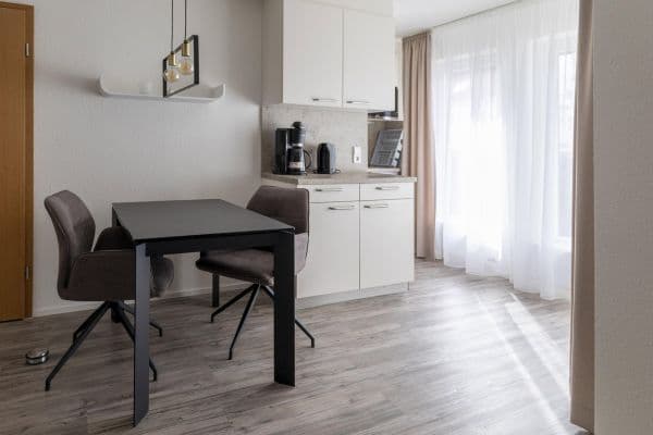 Pronájem bytu 1+1 35 m², Wiedehopfweg 5, Waiblingen Pronájem bytu 1+1 35 m², Wiedehopfweg 5, Waiblingen