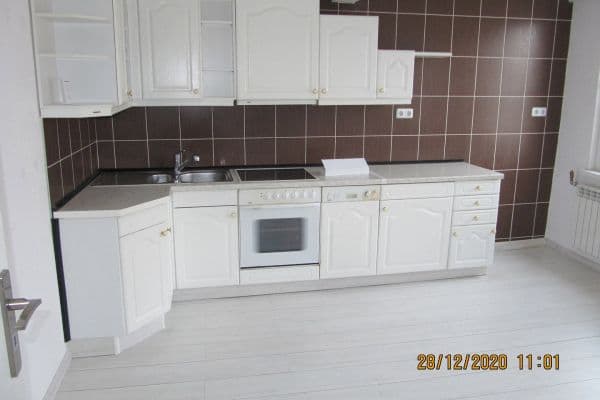 Pronájem bytu 3+1 75 m², Apolda, Durynsko Pronájem bytu 3+1 75 m², Apolda, Durynsko