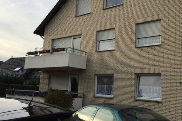 Pronájem bytu 2+kk 75 m², Sandweg 10, Bad Salzuflen Pronájem bytu 2+kk 75 m², Sandweg 10, Bad Salzuflen