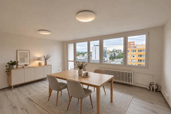 Pronájem bytu 3+kk 75 m², Novodvorská, Praha Pronájem bytu 3+kk 75 m², Novodvorská, Praha