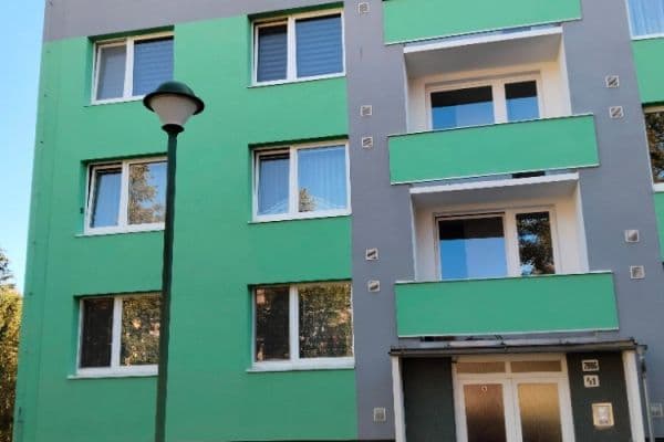 Prodej bytu 2+1 58 m², Telečská, Jihlava, Kraj Vysočina Prodej bytu 2+1 58 m², Telečská, Jihlava, Kraj Vysočina