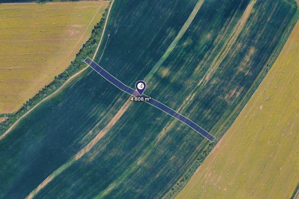 Prodej pozemku 1.202 m², Uherské Hradiště Prodej pozemku 1.202 m², Uherské Hradiště