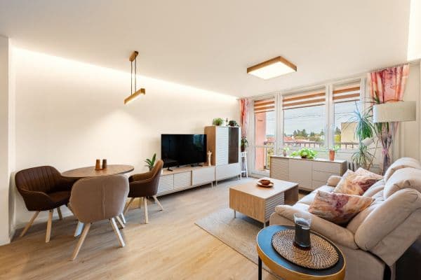 Prodej bytu 3+kk 68 m², Sedlčanská, Praha Prodej bytu 3+kk 68 m², Sedlčanská, Praha