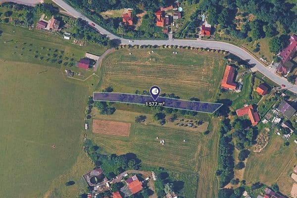 Prodej pozemku 591 m², Podolí, Zlínský kraj Prodej pozemku 591 m², Podolí, Zlínský kraj