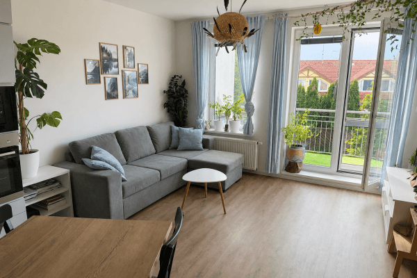 Prodej bytu 2+kk 54 m², Toskánská, Hostivice Prodej bytu 2+kk 54 m², Toskánská, Hostivice