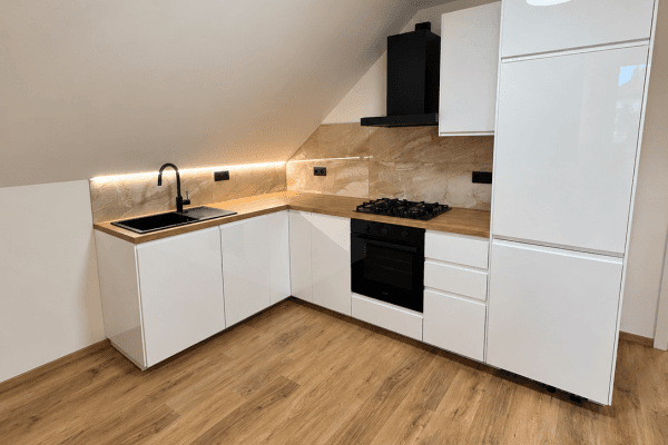 Pronájem bytu 3+kk 77 m², Baarova, Praha Pronájem bytu 3+kk 77 m², Baarova, Praha