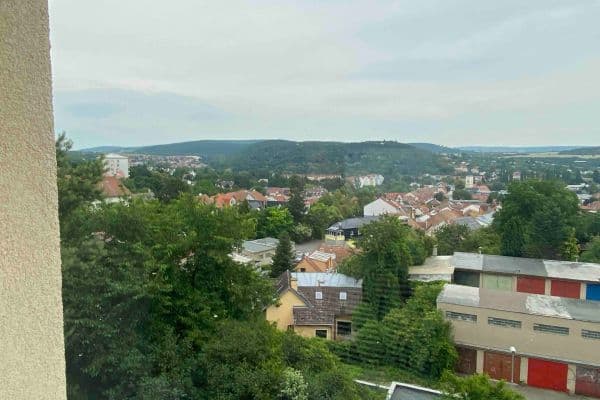 Pronájem bytu 1+1 38 m², Wollmanova, Brno Pronájem bytu 1+1 38 m², Wollmanova, Brno