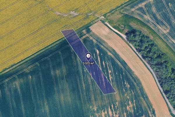 Prodej pozemku 4.474 m², Halenkovice Prodej pozemku 4.474 m², Halenkovice