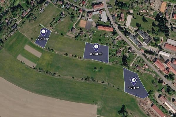 Prodej pozemku 1.717 m², Vysoké nad Jizerou Prodej pozemku 1.717 m², Vysoké nad Jizerou