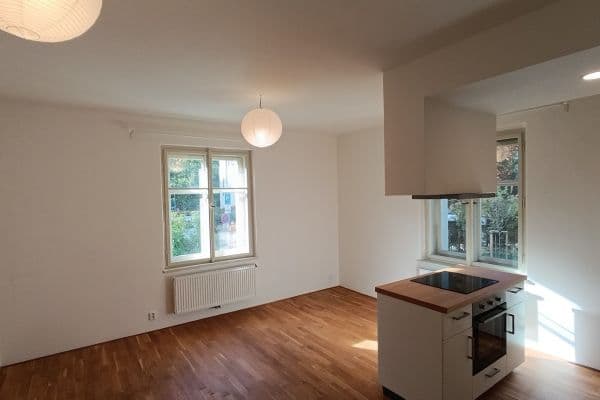 Pronájem bytu 2+kk 48 m², U Kněžské louky, Praha, Praha Pronájem bytu 2+kk 48 m², U Kněžské louky, Praha, Praha