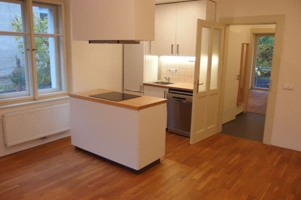 Pronájem bytu 2+kk 48 m², U Kněžské louky, Praha Pronájem bytu 2+kk 48 m², U Kněžské louky, Praha