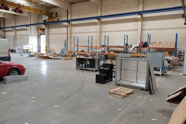 Pronájem nebytového prostoru 250 m², Želetická, Litoměřice Pronájem nebytového prostoru 250 m², Želetická, Litoměřice