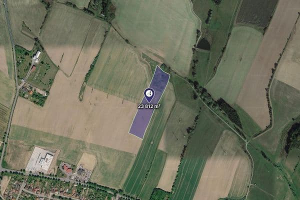 Prodej pozemku 9.389 m², Bystřice nad Pernštejnem Prodej pozemku 9.389 m², Bystřice nad Pernštejnem