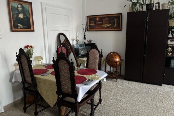 Pronájem bytu 3+1 76 m², T. G. Masaryka, Karlovy Vary, Karlovarský kraj Pronájem bytu 3+1 76 m², T. G. Masaryka, Karlovy Vary, Karlovarský kraj