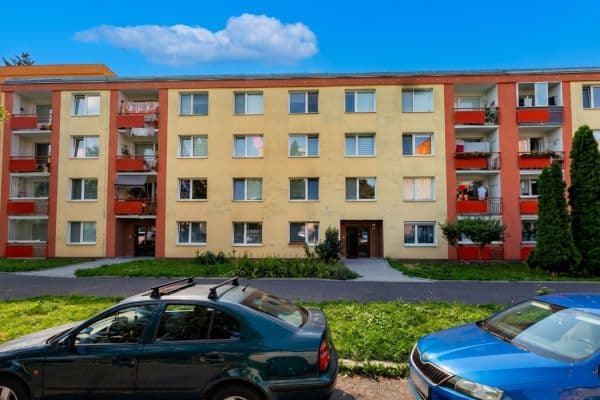 Prodej bytu 3+1 77 m², U Tenisu, Přerov Prodej bytu 3+1 77 m², U Tenisu, Přerov