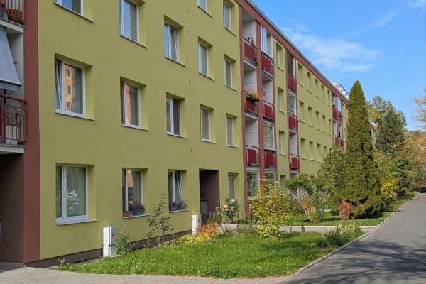 Prodej bytu 3+1 77 m², U Tenisu, Přerov, Olomoucký kraj Prodej bytu 3+1 77 m², U Tenisu, Přerov, Olomoucký kraj