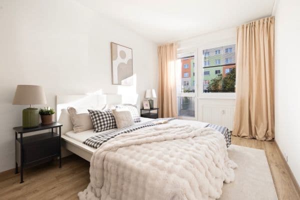 Prodej bytu 4+1 72 m², Družební, Olomouc Prodej bytu 4+1 72 m², Družební, Olomouc
