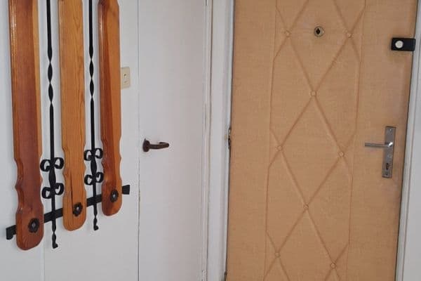 Pronájem bytu 2+1 56 m², Jar. Haška, Třebíč Pronájem bytu 2+1 56 m², Jar. Haška, Třebíč
