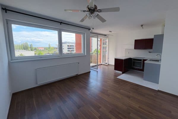 Prodej bytu 1+kk 34 m², Miroslava Hajna, Praha Prodej bytu 1+kk 34 m², Miroslava Hajna, Praha