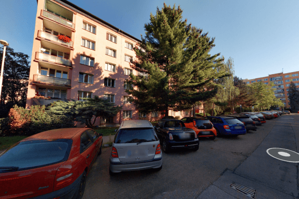 Pronájem bytu 1+kk 23 m², Horolezecká, Praha Pronájem bytu 1+kk 23 m², Horolezecká, Praha