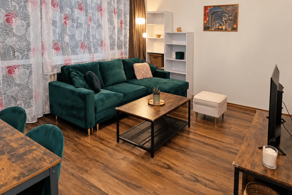 Prodej bytu 2+kk 45 m², Gruzínská, Brno Prodej bytu 2+kk 45 m², Gruzínská, Brno