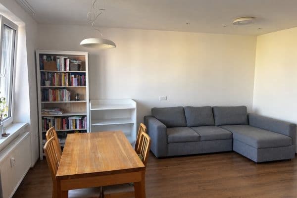 Pronájem bytu 2+kk 50 m², Rybářská, Brno Pronájem bytu 2+kk 50 m², Rybářská, Brno