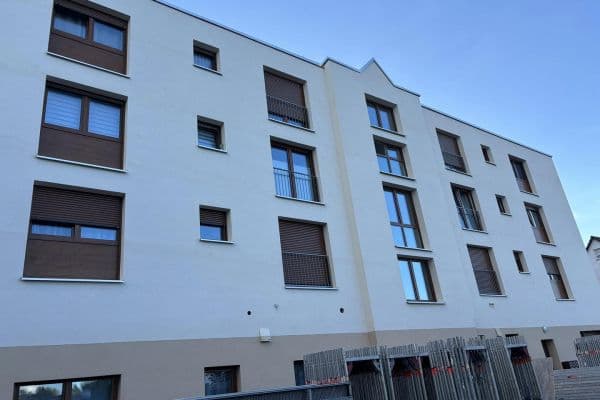Pronájem bytu 1+kk 40 m², Stuttgarter Straße 73, Korntal-Münchingen Pronájem bytu 1+kk 40 m², Stuttgarter Straße 73, Korntal-Münchingen