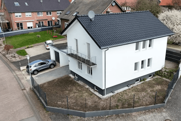 Prodej domu 136 m², pozemek 412 m², In der Drift 5, Paderborn Benhausen Prodej domu 136 m², pozemek 412 m², In der Drift 5, Paderborn Benhausen