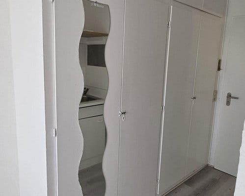 Pronájem bytu 1+1 20 m², Wallaustr. 101, Mainz, Porýní-Falc Pronájem bytu 1+1 20 m², Wallaustr. 101, Mainz, Porýní-Falc