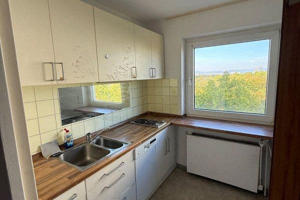Pronájem bytu 1+1 40 m², Berliner Str. 29, Mainz, Porýní-Falc Pronájem bytu 1+1 40 m², Berliner Str. 29, Mainz, Porýní-Falc