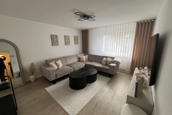 Pronájem bytu 3+1 79 m², Schützenstrasse 77, Herten Pronájem bytu 3+1 79 m², Schützenstrasse 77, Herten