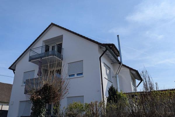 Prodej bytu 2+1 59 m², Weißenhorner Str. 9a, Bibertal, Bavorsko Prodej bytu 2+1 59 m², Weißenhorner Str. 9a, Bibertal, Bavorsko