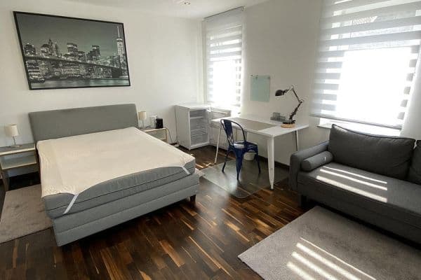 Pronájem bytu 20 m², Filderbahnstr. 13, Stuttgart Pronájem bytu 20 m², Filderbahnstr. 13, Stuttgart