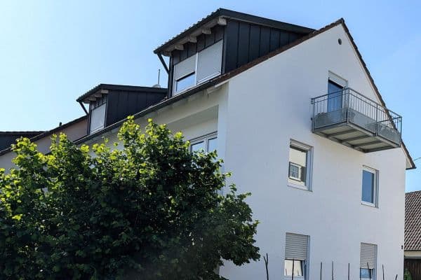 Prodej bytu 2+1 69 m², Weißenhorner Str. 9, Bibertal, Bavorsko Prodej bytu 2+1 69 m², Weißenhorner Str. 9, Bibertal, Bavorsko