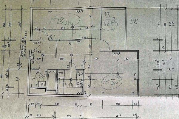 Prodej bytu 2+1 58 m², Ulm Prodej bytu 2+1 58 m², Ulm