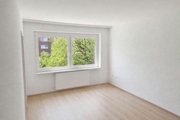 Pronájem bytu 1+1 30 m², Dieselstraße 25, Krefeld Pronájem bytu 1+1 30 m², Dieselstraße 25, Krefeld