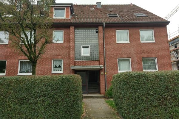 Pronájem bytu 3+1 90 m², Hamburg, Hamburg Pronájem bytu 3+1 90 m², Hamburg, Hamburg