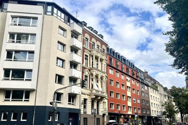 Prodej bytu 3+1 59 m², Köln, Severní Porýní-Vestfálsko Prodej bytu 3+1 59 m², Köln, Severní Porýní-Vestfálsko